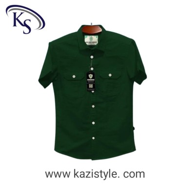 Dps Half Sleeve Shirt