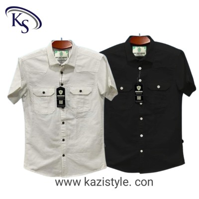 Dps Half Sleeve Shirt