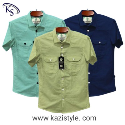 Dps Half Sleeve Shirt