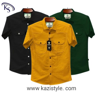 Dps Half Sleeve Shirt