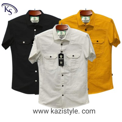 Dps Half Sleeve Shirt