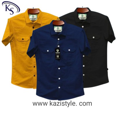 Dps Half Sleeve Shirt