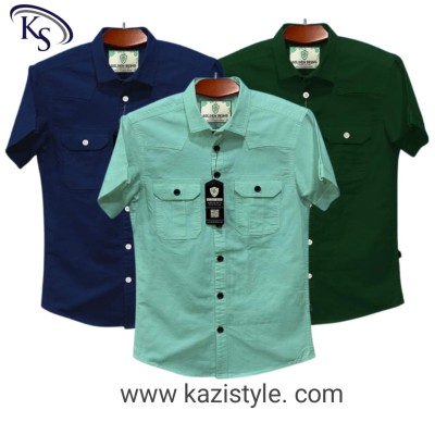 Dps Half Sleeve Shirt