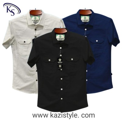 Dps Half Sleeve Shirt