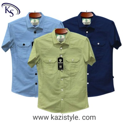 Dps Half Sleeve Shirt