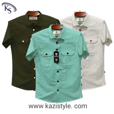 Dps Half Sleeve Shirt