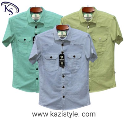 Dps Half Sleeve Shirt